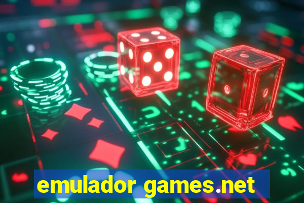 emulador games.net